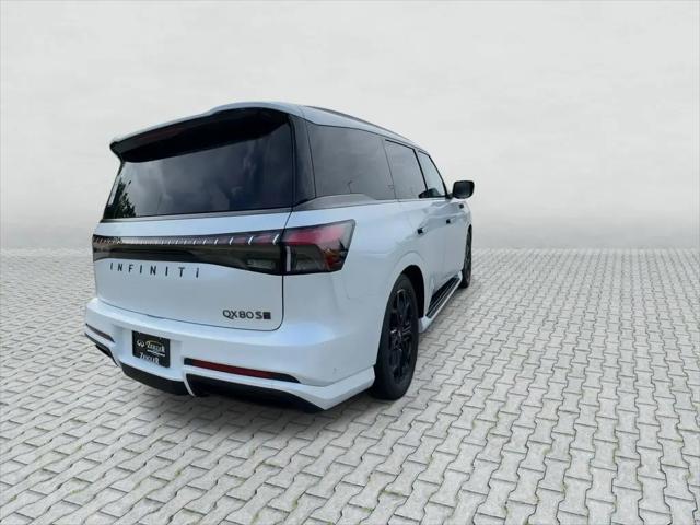 2026 INFINITI QX80 SPORT AWD