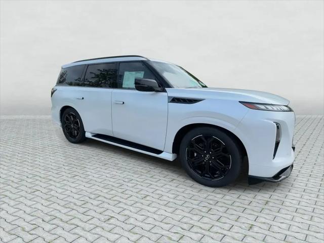 2026 INFINITI QX80 SPORT AWD