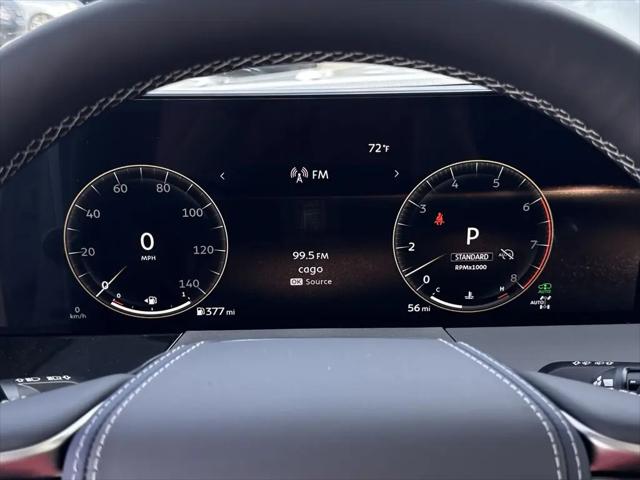 2026 INFINITI QX80 SPORT AWD