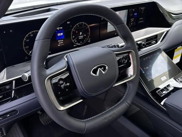 2026 INFINITI QX80 SPORT AWD