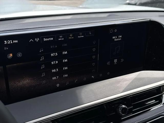 2026 INFINITI QX80 SPORT AWD