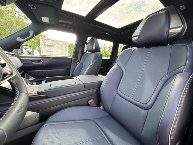2026 INFINITI QX80 SPORT AWD