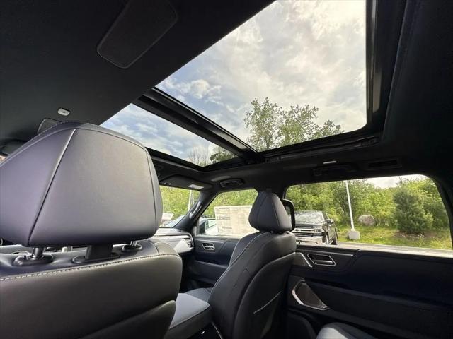 2026 INFINITI QX80 SPORT AWD