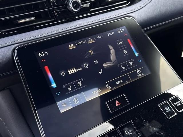 2026 INFINITI QX80 SPORT AWD