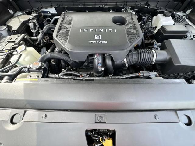 2026 INFINITI QX80 SPORT AWD