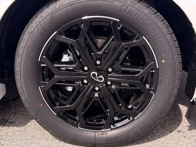 2026 INFINITI QX80 SPORT AWD