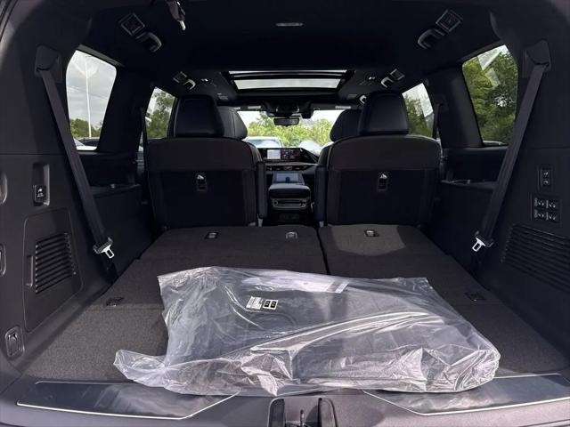 2026 INFINITI QX80 SPORT AWD