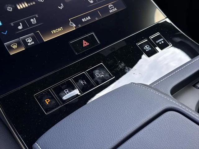 2026 INFINITI QX80 SPORT AWD