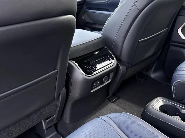 2026 INFINITI QX80 SPORT AWD