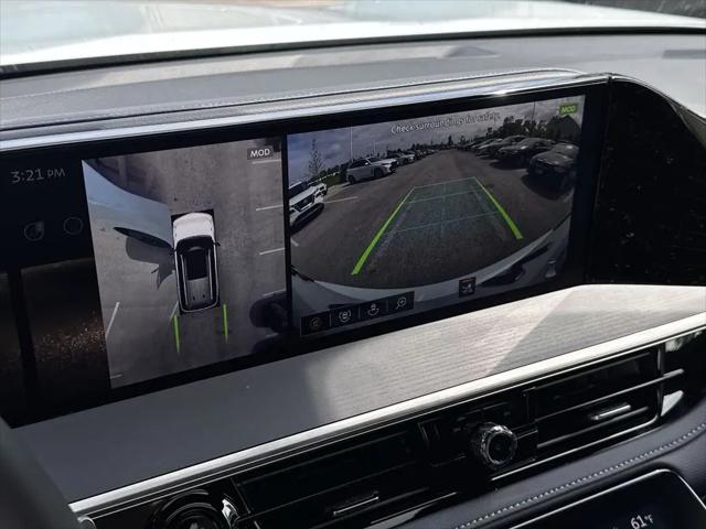 2026 INFINITI QX80 SPORT AWD