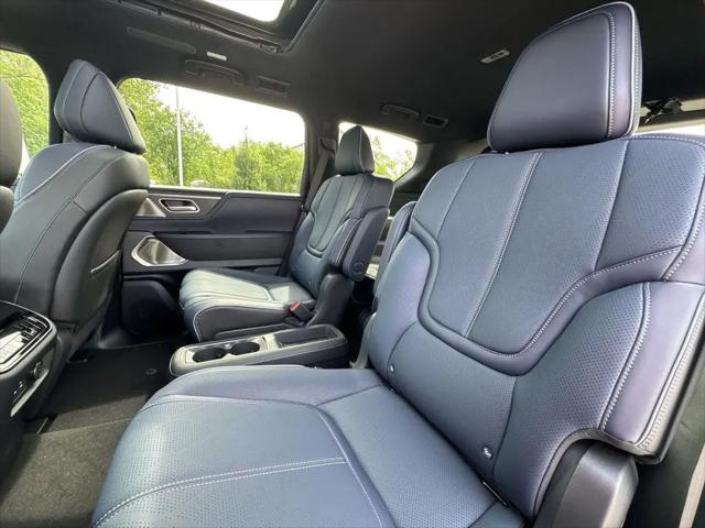 2026 INFINITI QX80 SPORT AWD