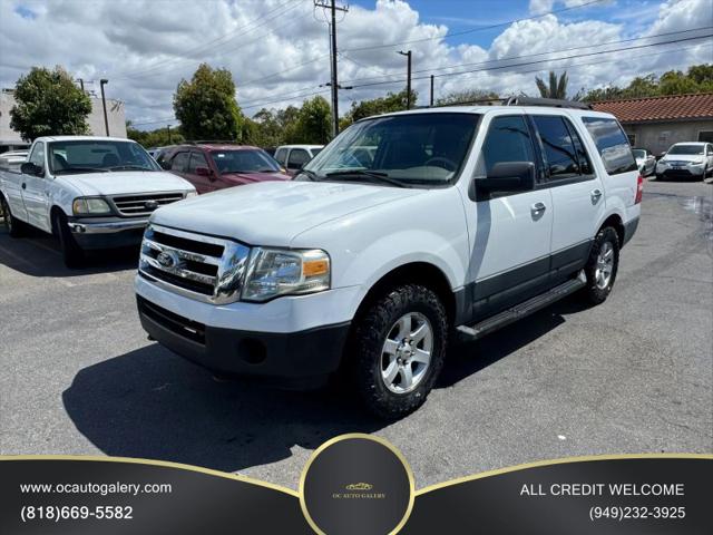 2012 Ford Expedition XL for sale in Santa Ana, CA