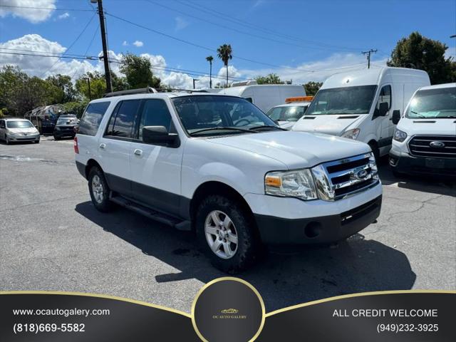 2012 Ford Expedition XL
