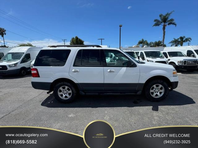 2012 Ford Expedition XL