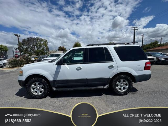 2012 Ford Expedition XL