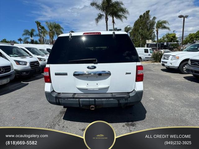 2012 Ford Expedition XL