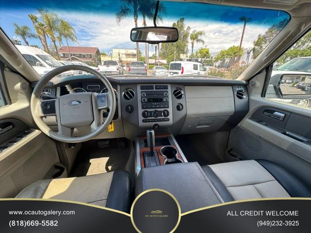 2012 Ford Expedition XL