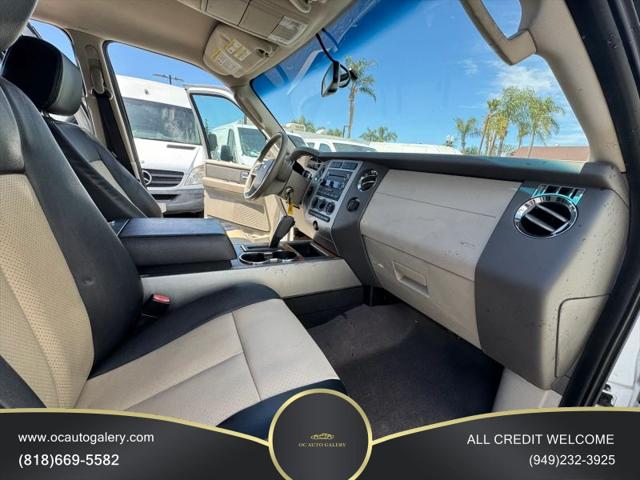 2012 Ford Expedition XL