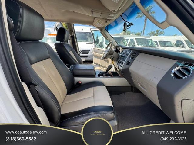 2012 Ford Expedition XL