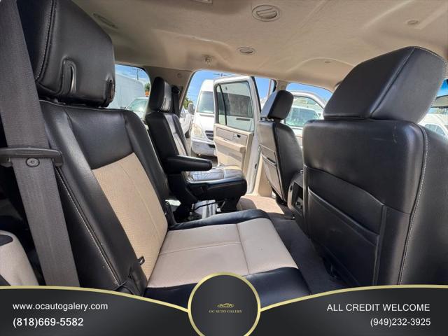 2012 Ford Expedition XL