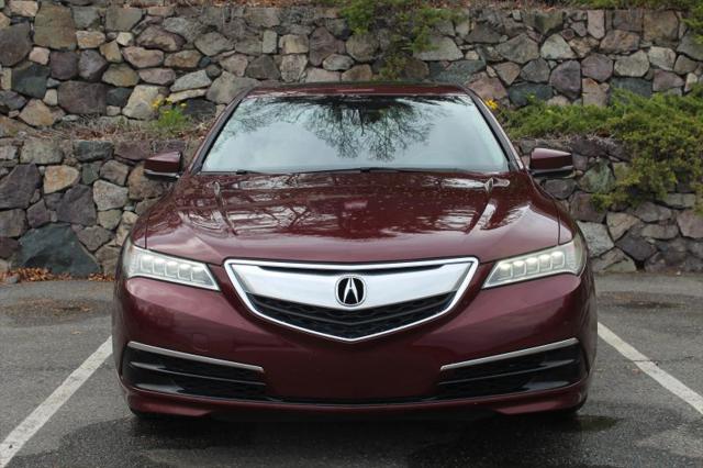 2015 Acura TLX V6 Tech