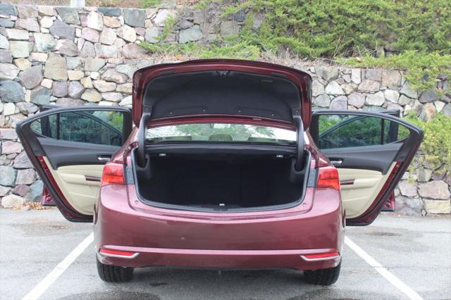 2015 Acura TLX V6 Tech