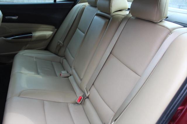 2015 Acura TLX V6 Tech