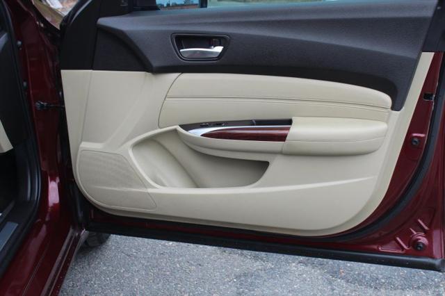 2015 Acura TLX V6 Tech