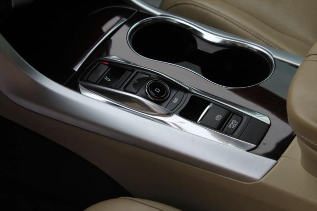 2015 Acura TLX V6 Tech