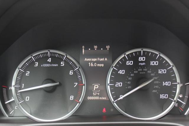 2015 Acura TLX V6 Tech