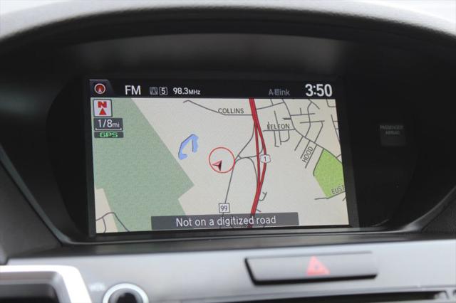 2015 Acura TLX V6 Tech