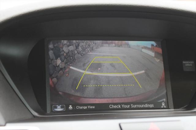 2015 Acura TLX V6 Tech