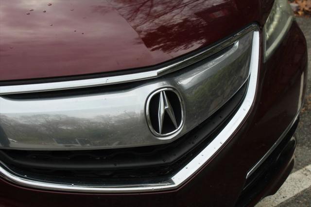 2015 Acura TLX V6 Tech