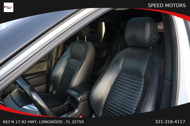 2016 Land Rover Discovery Sport HSE LUX