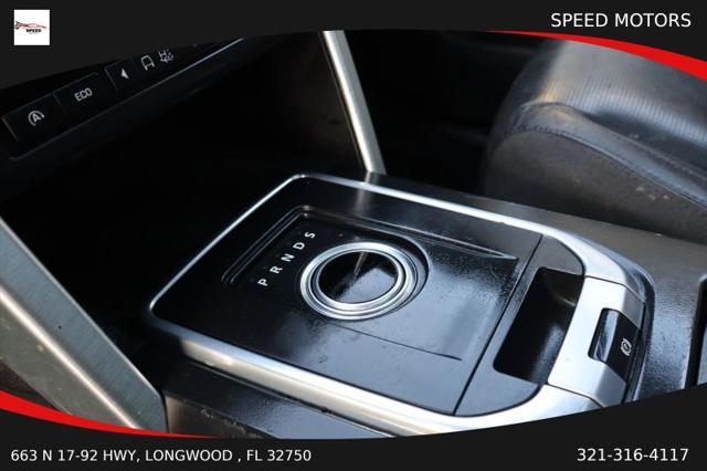 2016 Land Rover Discovery Sport HSE LUX