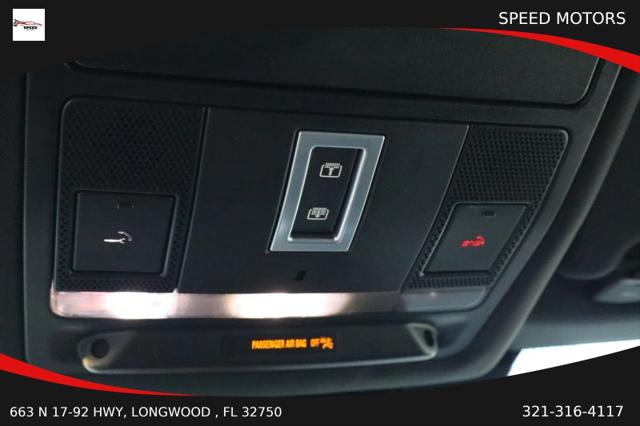 2016 Land Rover Discovery Sport HSE LUX