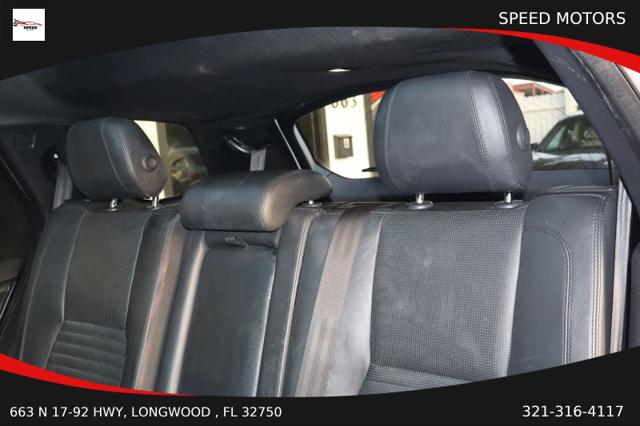 2016 Land Rover Discovery Sport HSE LUX