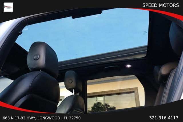 2016 Land Rover Discovery Sport HSE LUX