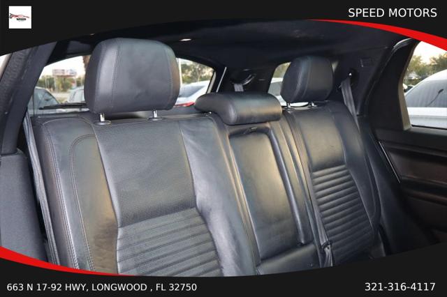 2016 Land Rover Discovery Sport HSE LUX