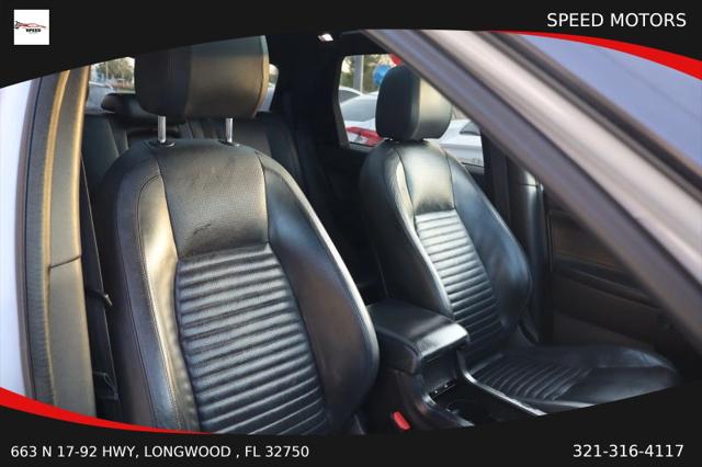 2016 Land Rover Discovery Sport HSE LUX