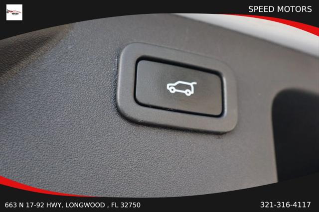 2016 Land Rover Discovery Sport HSE LUX