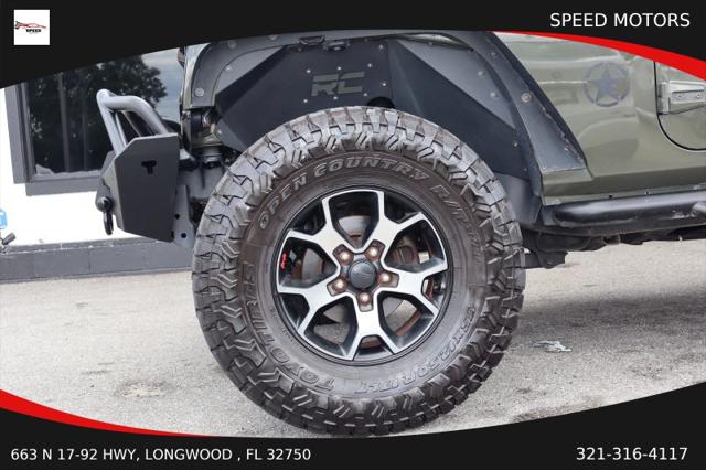 2015 Jeep Wrangler Willys Wheeler