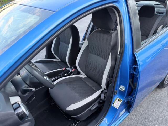 2021 Nissan Versa SV Xtronic CVT