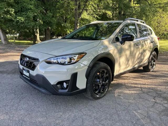 2023 Subaru Crosstrek Premium