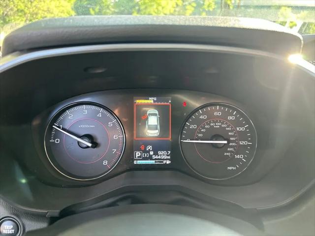 2023 Subaru Crosstrek Premium