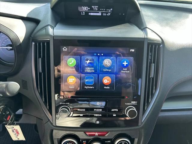 2023 Subaru Crosstrek Premium