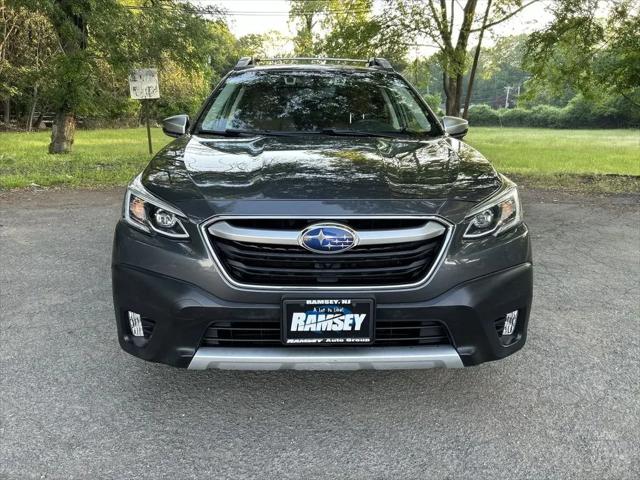 2021 Subaru Outback Touring XT