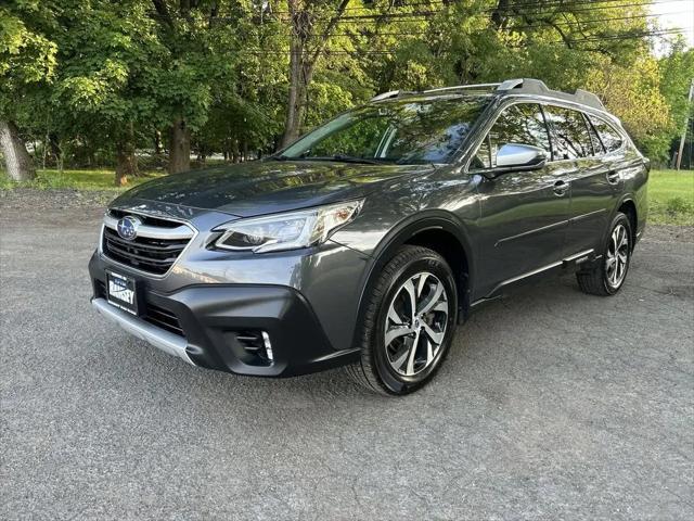 2021 Subaru Outback Touring XT