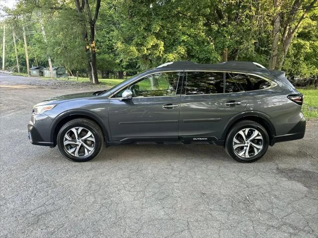 2021 Subaru Outback Touring XT