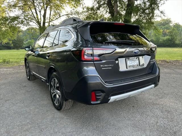 2021 Subaru Outback Touring XT